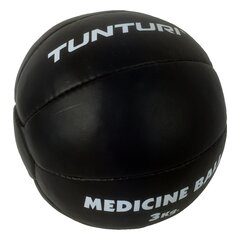 Tunturi Kuntopallo 3 kg hinta ja tiedot | Treenipallot | hobbyhall.fi