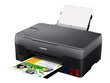 Canon PIXMA G3520 MegaTank Mustesuihku A4 4800 x 1200 DPI Wi-Fi hinta ja tiedot | Tulostimet | hobbyhall.fi