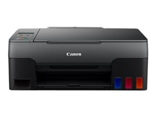 Canon PIXMA G3520 MegaTank Mustesuihku A4 4800 x 1200 DPI Wi-Fi hinta ja tiedot | Canon Toimistolaitteet ja -tarvikkeet | hobbyhall.fi