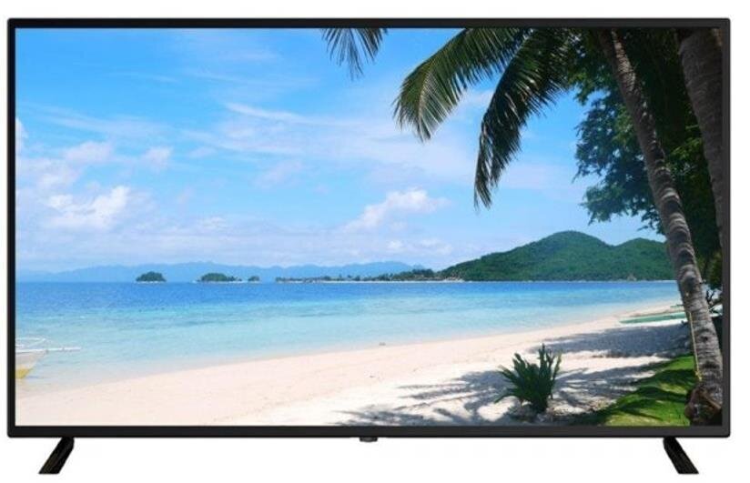 Dahua 50" 4K UHD LED näyttö DHI-LM50-F400 hinta ja tiedot | Näytöt | hobbyhall.fi