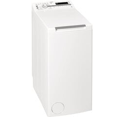 Whirlpool TDLR65230SS hinta ja tiedot | Whirlpool Kodinkoneet ja kodinelektroniikka | hobbyhall.fi