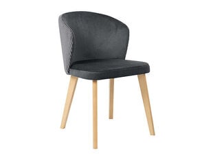 BRW Ragit tuoli, harmaa hinta ja tiedot | Ruokapöydän tuolit | hobbyhall.fi