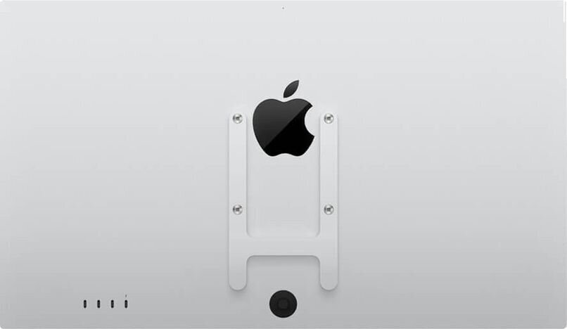 Apple Studio Display - Nano-Texture Glass - VESA Mount Adapter (Stand not included) - MMYX3Z/A hinta ja tiedot | Näytöt | hobbyhall.fi