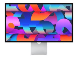 Apple Studio Display - Nano-Texture Glass - Tilt-Adjustable Stand - MMYW3Z/A hinta ja tiedot | Apple Näytöt ja kiinnikkeet | hobbyhall.fi