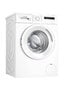 Edestä täytettävä pyykinpesukone Bosch WAN240L2SN, 7 kg 1200 k/min hinta ja tiedot | Pyykinpesukoneet | hobbyhall.fi