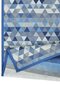 Narma Luke -smartWeave® chenillematto, kaksipuolinen, sininen, 140 x 200 cm hinta ja tiedot | Isot matot | hobbyhall.fi