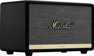 Marshall Acton II, musta hinta ja tiedot | Kaiuttimet | hobbyhall.fi