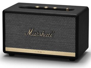 Marshall Acton II, musta hinta ja tiedot | Kaiuttimet | hobbyhall.fi