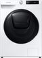 Kuivaava pyykinpesukone Samsung WD90T654DBE/S7, 9 kg/6 kg 1400 k/min hinta ja tiedot | Pyykinpesukoneet | hobbyhall.fi