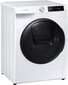 Kuivaava pyykinpesukone Samsung WD90T654DBE/S7, 9 kg/6 kg 1400 k/min hinta ja tiedot | Pyykinpesukoneet | hobbyhall.fi