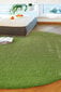 Narma Spice -nukkamatto, vihreä, 300 x 400 cm hinta ja tiedot | Isot matot | hobbyhall.fi