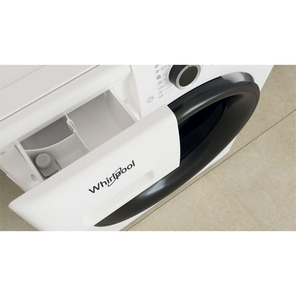 Whirlpool FWDD1071682WBVEUN hinta ja tiedot | Pyykinpesukoneet | hobbyhall.fi