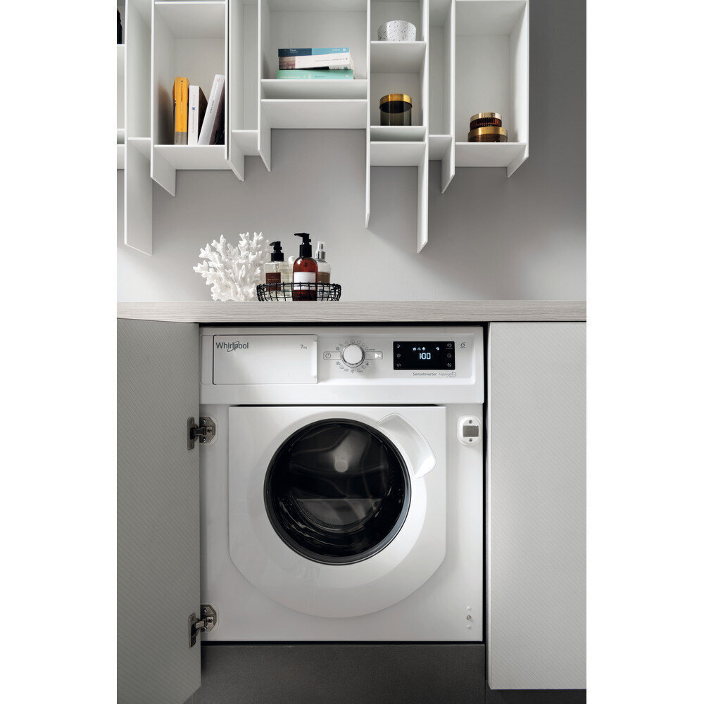 Whirlpool BIWMWG71483EEU hinta ja tiedot | Pyykinpesukoneet | hobbyhall.fi