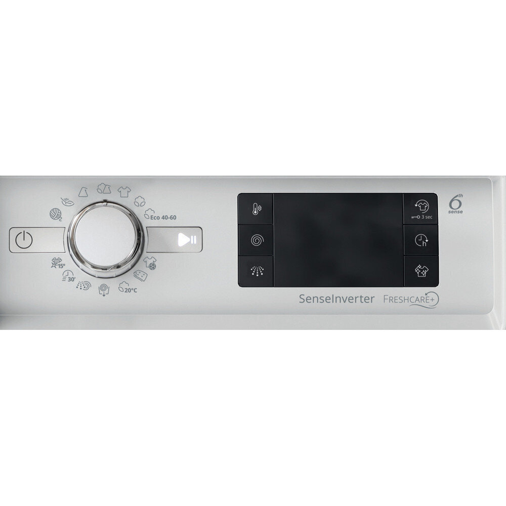 Whirlpool BIWMWG71483EEU hinta ja tiedot | Pyykinpesukoneet | hobbyhall.fi