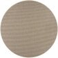 Narma Bello -flatWeave™ sileäksi kudottu matto, beige, 80 x 350 cm hinta ja tiedot | Isot matot | hobbyhall.fi