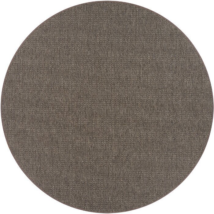 Narma Bello -flatWeave™ sileäksi kudottu matto, ruskea, 80 x 300 cm hinta ja tiedot | Isot matot | hobbyhall.fi