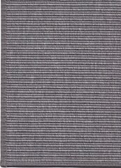 Narma Credo -flatWeave™ sileäksi kudottu matto, harmaa, 80 x 300 cm hinta ja tiedot | Isot matot | hobbyhall.fi