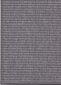 Narma Credo -flatWeave™ sileäksi kudottu matto, harmaa, 80 x 200 cm hinta ja tiedot | Isot matot | hobbyhall.fi