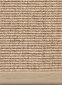 Narma Livos -sisalWeave™ sileäksi kudottu matto, beige, 80 x 400 cm hinta ja tiedot | Isot matot | hobbyhall.fi