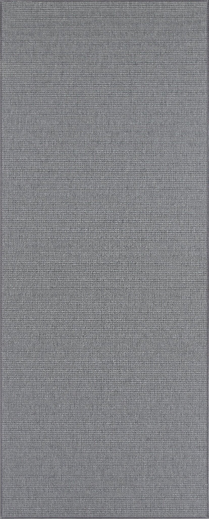 Narma Credo -flatWeave™ sileäksi kudottu matto, harmaa, 60 x 80 cm hinta ja tiedot | Isot matot | hobbyhall.fi