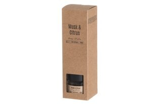 Huonetuoksu Musk & Citrus 50 ml hinta ja tiedot | Huonetuoksut | hobbyhall.fi