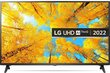 LG 65 4K UHD LED televisio 65UQ75003LF hinta ja tiedot | Televisiot | hobbyhall.fi