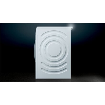Kuivaava pyykinpesukone Bosch WNA134L0SN, 5 kg/8 kg, 1400 k/min hinta ja tiedot | Pyykinpesukoneet | hobbyhall.fi