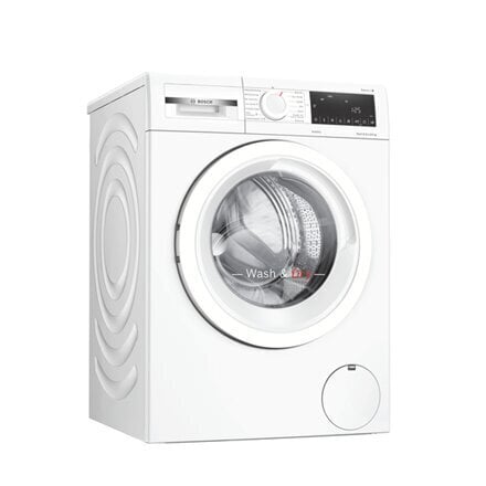 Kuivaava pyykinpesukone Bosch WNA134L0SN, 5 kg/8 kg, 1400 k/min hinta ja tiedot | Pyykinpesukoneet | hobbyhall.fi