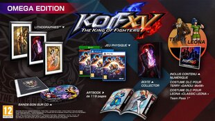 PS5 King of Fighters XV Omega Edition hinta ja tiedot | Tietokone- ja konsolipelit | hobbyhall.fi
