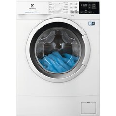 Pyykinpesukone Electrolux EW6S406WI hinta ja tiedot | Pyykinpesukoneet | hobbyhall.fi