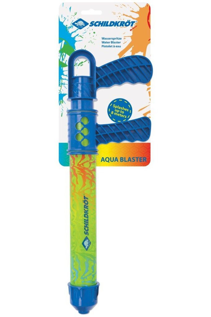 Aqua Blaster Vesipistooli, 40 cm hinta ja tiedot | Hiekkalelut ja rantalelut | hobbyhall.fi