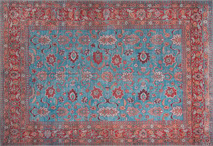 Matto Blues Chenille, 150x230 cm hinta ja tiedot | Isot matot | hobbyhall.fi