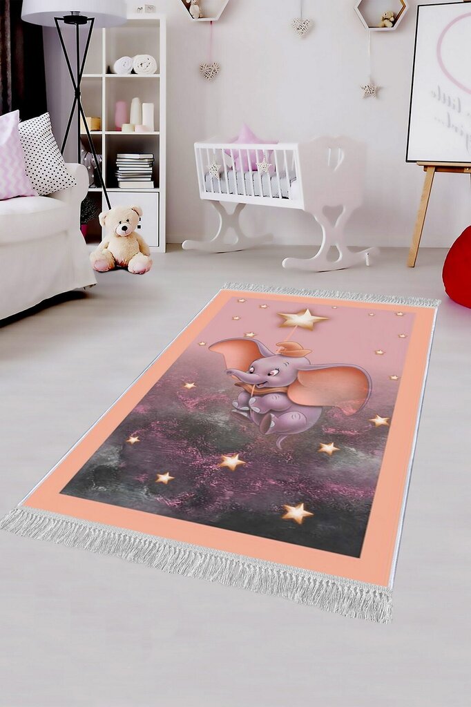 Lastenhuoneen matto, 120x180 cm hinta ja tiedot | Isot matot | hobbyhall.fi