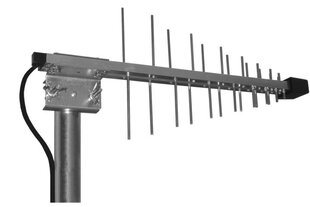 ISKRA antenni P-30 4G UNICOM H/V RG59 10m hinta ja tiedot | TV-antennit | hobbyhall.fi