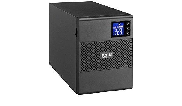 Eaton 5SC500i hinta ja tiedot | UPS-laitteet | hobbyhall.fi