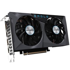 Gigabyte GV-N3050EAGLE-8GD 1.0 NVIDIA hinta ja tiedot | Näytönohjaimet | hobbyhall.fi