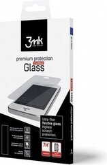 3MK FlexibleGlass karkaistu lasi, sopii Samsung Galaxy J7 2017 puhelimeen, läpinäkyvä. hinta ja tiedot | Näytönsuojakalvot ja -lasit | hobbyhall.fi