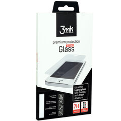3MK FlexibleGlass karkaistu lasi, sopii iPhone 8:lle, läpinäkyvä. hinta ja tiedot | Näytönsuojakalvot ja -lasit | hobbyhall.fi