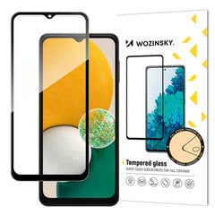 Wozinsky Super Tough karkaistu lasi Samsung Galaxy A13:lle, musta hinta ja tiedot | Wozinsky Puhelimet, älylaitteet ja kamerat | hobbyhall.fi