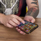 Wozinsky Super Tough karkaistu lasi Samsung Galaxy A13:lle, musta hinta ja tiedot | Näytönsuojakalvot ja -lasit | hobbyhall.fi