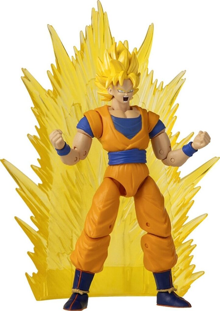 Bandai - DRAGON BALL POWER UP PACK SS GOKU, 37136 hinta ja tiedot | Poikien lelut | hobbyhall.fi