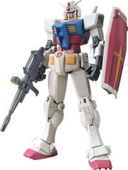 Bandai - HG RX-78-2 Gundam-mallisarja [Beyond Global], 1/144, 58205 hinta ja tiedot | Poikien lelut | hobbyhall.fi