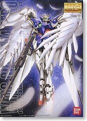 Bandai – MG XXXG-00W0 Wing Gundam Zero Custom, 1/100, 29454 hinta ja tiedot | Bandai Lelut | hobbyhall.fi