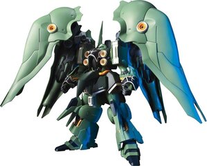 Bandai - HGUC NZ-666 Kshatriya, 1/144, 58263 hinta ja tiedot | Bandai Lelut | hobbyhall.fi