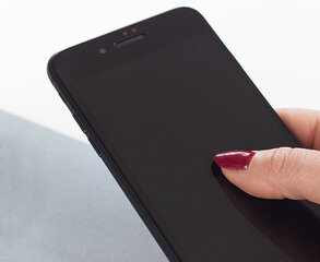3MK HardGlass Max Privacy karkaistu suojalasi, sopii iPhone 8:lle, läpinäkyvä hinta ja tiedot | Näytönsuojakalvot ja -lasit | hobbyhall.fi