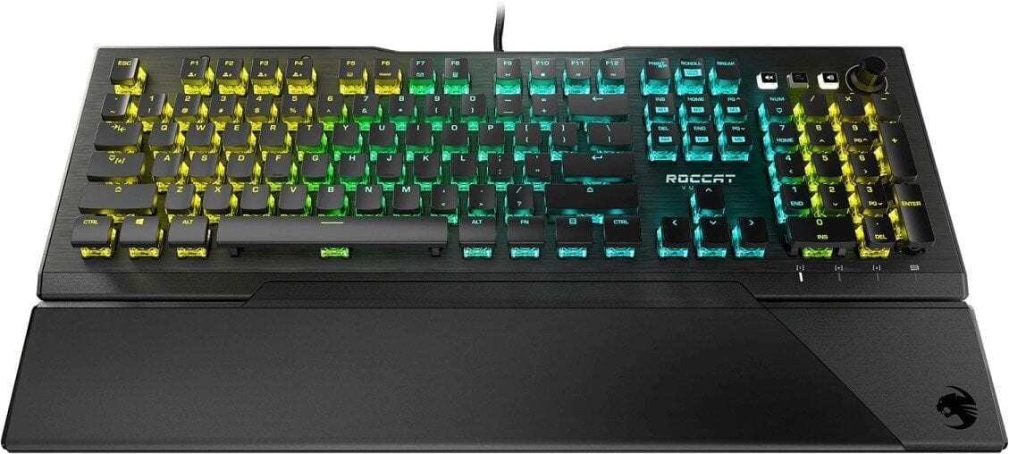 Klaviatūra Roccat hinta ja tiedot | Näppäimistöt | hobbyhall.fi