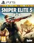 Sniper Elite 5 Deluxe Edition Playstation 5 PS5 hinta ja tiedot | Tietokone- ja konsolipelit | hobbyhall.fi