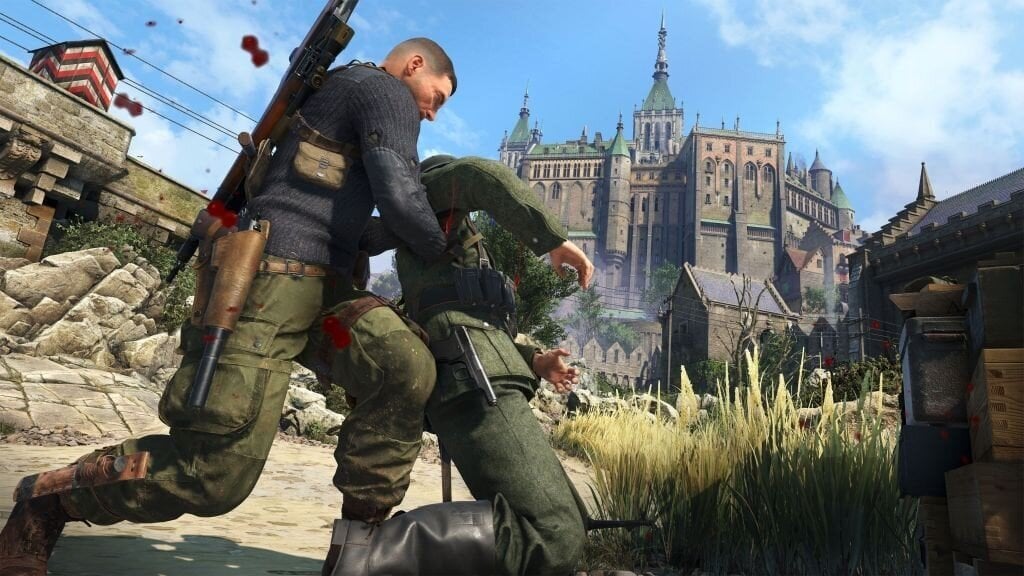 Sniper Elite 5 Deluxe Edition Xbox One hinta ja tiedot | Tietokone- ja konsolipelit | hobbyhall.fi