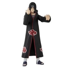 Bandai Anime Heroes: Naruto Shippuden Uchiha Itachi hinta ja tiedot | Pelien oheistuotteet | hobbyhall.fi