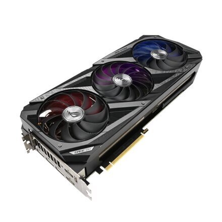 VGA Asus RTX3080 ROG Strix O10G V2-GAMING LHR hinta ja tiedot | Näytönohjaimet | hobbyhall.fi